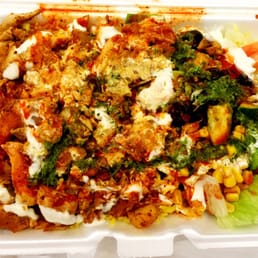 Chicken & Rice...$4.99...Incredible. Chicken & Rice...$4.99...Incredible.