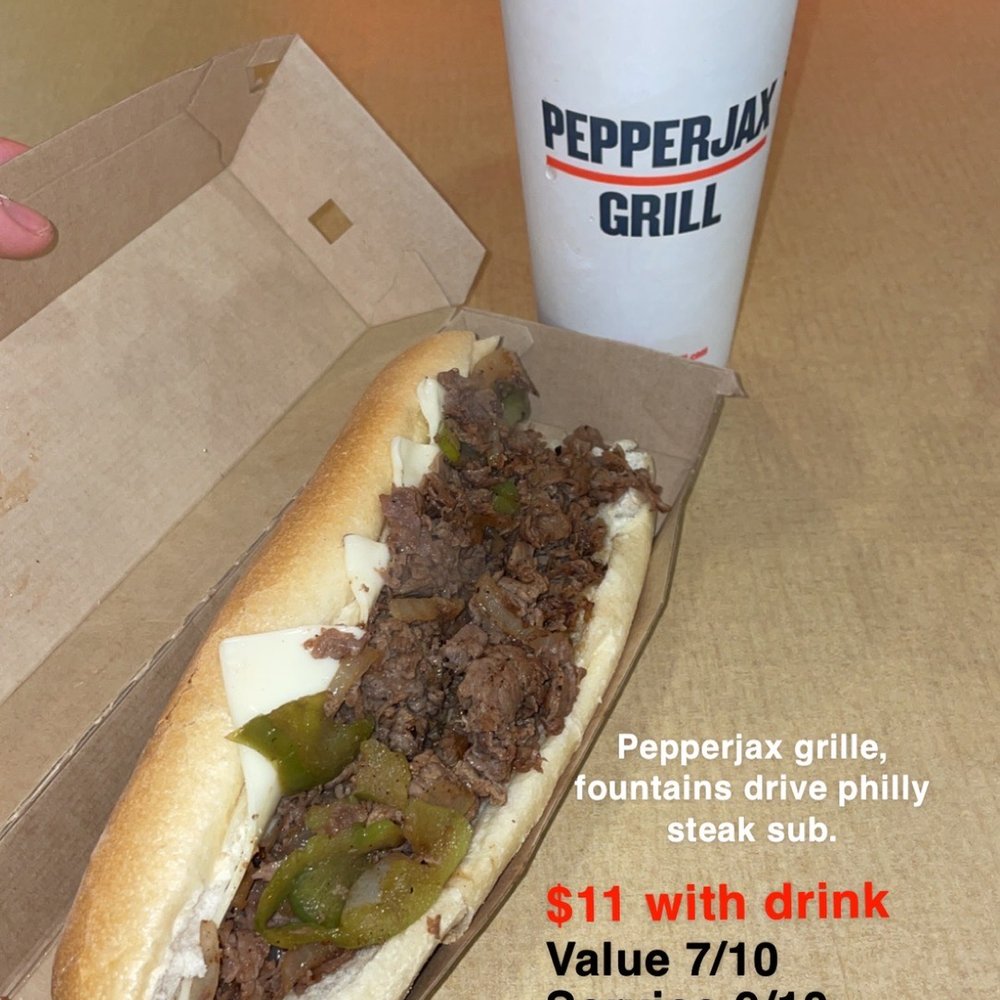 Philly steak Philly steak