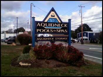 Aquidneck Pools & Spas