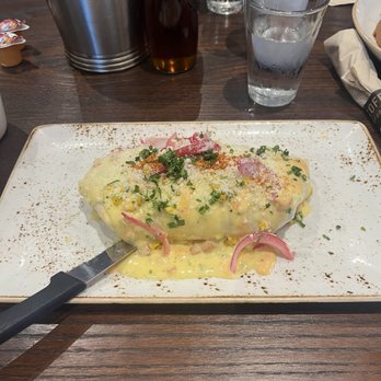First Watch - Elote Breakfast Burrito - Waffles Near Me - Falls Church, Virginia