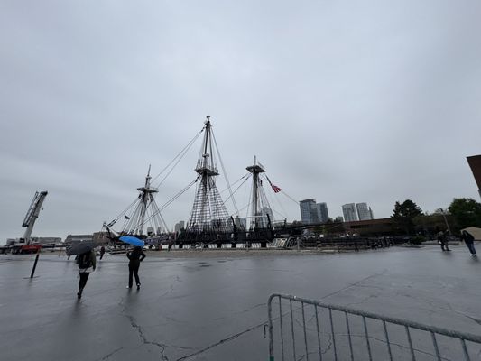 USS Constitution by null
