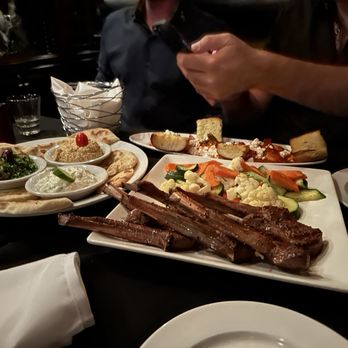 Mr. V's Bar and Grill - Lamb chops - American Near Me - La Mirada, California Mr. V's Bar and Grill - Lamb chops - American Near Me - La Mirada, California