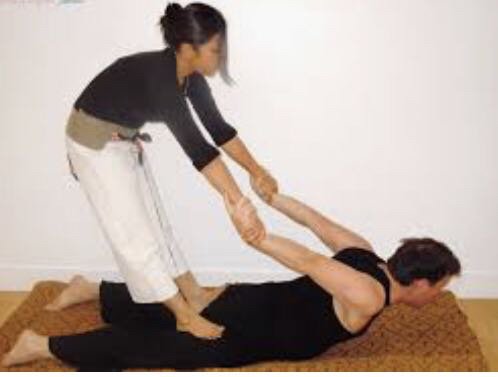 Green Massage by null