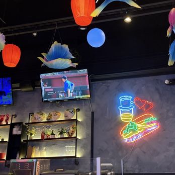 Pho You & Mi - Interior decoration - Vietnamese Near Me - Las Vegas, Nevada
