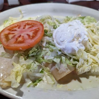 El Kanelo Mexican Restaurant - Enchiladas Mixtas - Mexican Near Me - Durant, Oklahoma