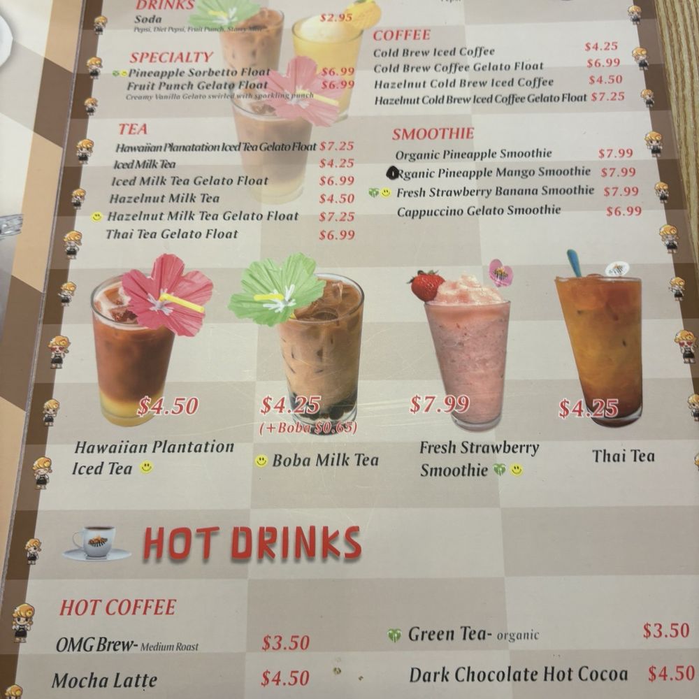 Oh My Grill - Aiea - Menu - Burgers Near Me - Aiea, Hawaii Oh My Grill - Aiea - Menu - Burgers Near Me - Aiea, Hawaii