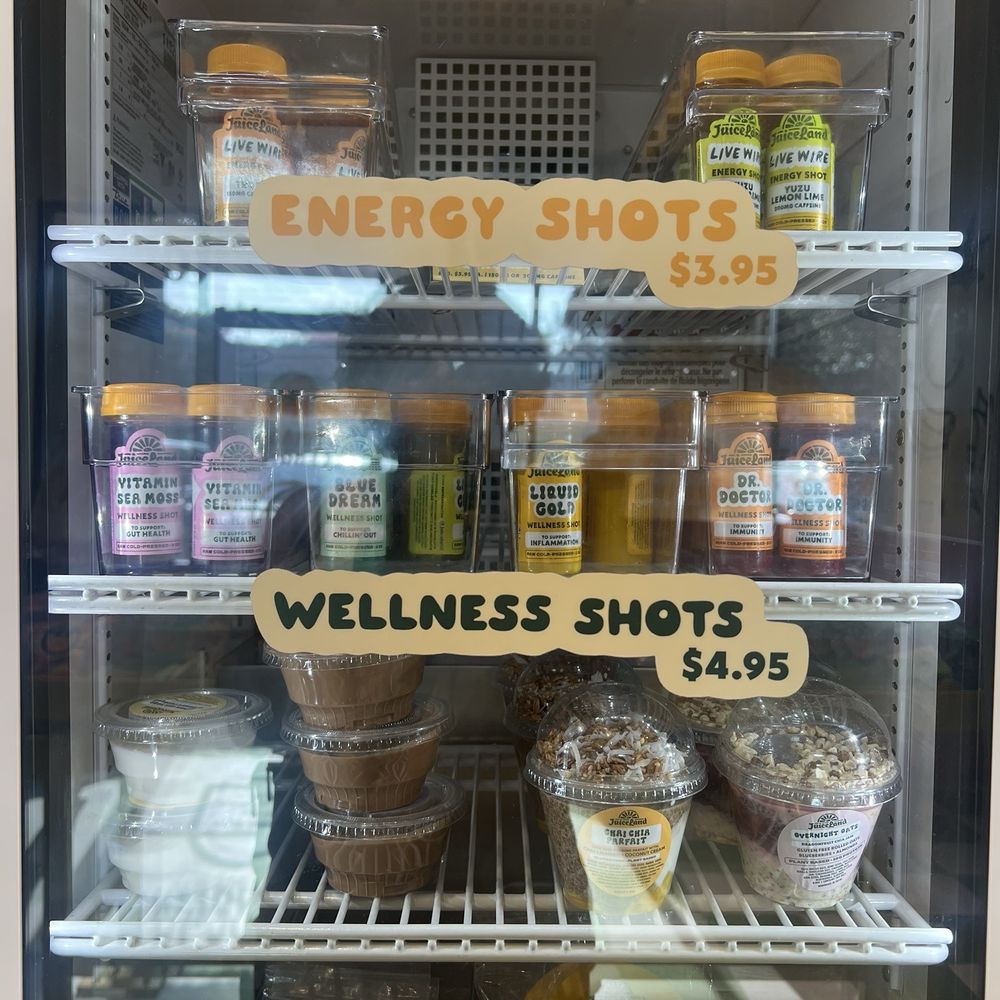 JuiceLand - Juice Bars & Smoothies Near Me - San Antonio, Texas JuiceLand - Juice Bars & Smoothies Near Me - San Antonio, Texas