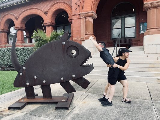 Key West Museum of Art & History at the Custom House by null