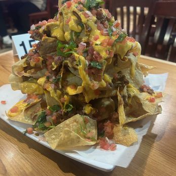 PizzaMan Dan's - Regular nachos - Pizza Near Me - Oxnard, California PizzaMan Dan's - Regular nachos - Pizza Near Me - Oxnard, California