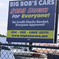 Big Bob's Cars