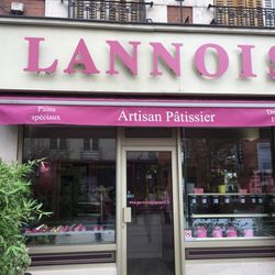Pâtisserie Lannois