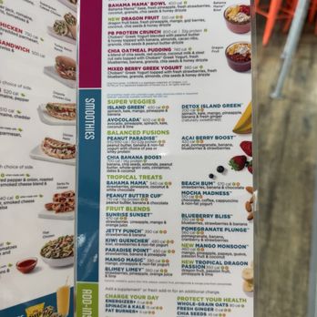 Tropical Smoothie Cafe - Juice Bars & Smoothies Near Me - Austin, Texas