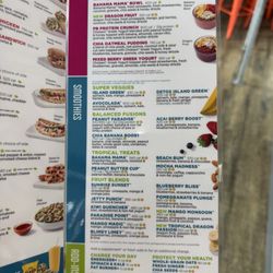 Tropical Smoothie Cafe