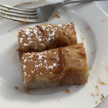 Eleni's - Sample of Baklava - Greek Near Me - New York, New York Eleni's - Sample of Baklava - Greek Near Me - New York, New York