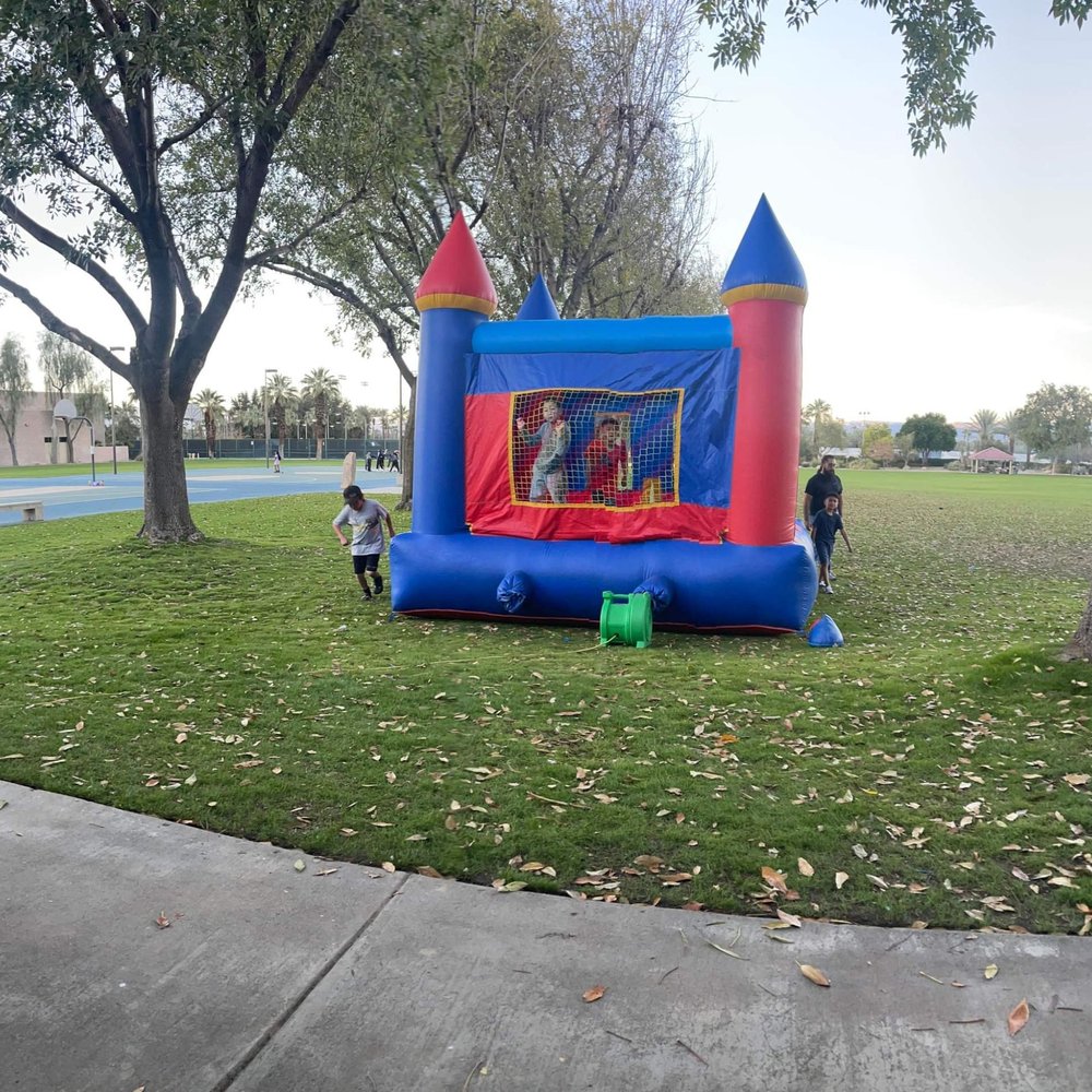 Enchanted Memories - Best bouncy castle. Kids loved it! - Party Equipment Rentals Near Me - Palm Desert, California