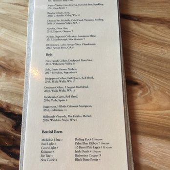Wine & Taps - Wines - Bars Near Me - Spokane, Washington