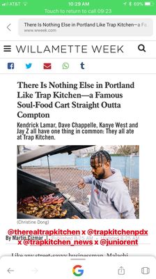Trap Kitchen by null