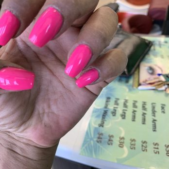 Shiny Nails - Bad paint - Nail Salons Near Me - Carson, California Shiny Nails - Bad paint - Nail Salons Near Me - Carson, California