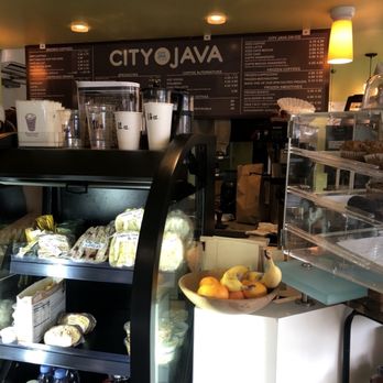 City Java & News - Coffee & Tea Near Me - Beaufort, South Carolina