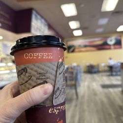 House of Bread Bakery Cafe - They have lattes