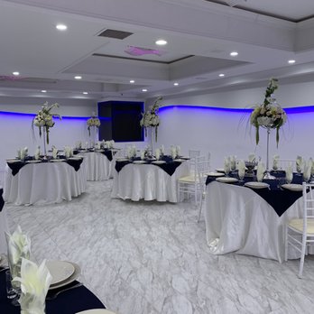Venus Banquet Hall - Our table settings :) - Venues & Event Spaces Near Me - Winnetka, California Venus Banquet Hall - Our table settings :) - Venues & Event Spaces Near Me - Winnetka, California