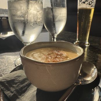 Amber Lantern Restaurant - Lobster Bisque - Seafood Near Me - Chesapeake, Virginia Amber Lantern Restaurant - Lobster Bisque - Seafood Near Me - Chesapeake, Virginia
