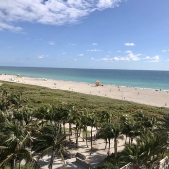 Marriott Stanton South Beach - From deck of our "Oceanview" room! - Hotels Near Me - Miami Beach, Florida Marriott Stanton South Beach - From deck of our "Oceanview" room! - Hotels Near Me - Miami Beach, Florida