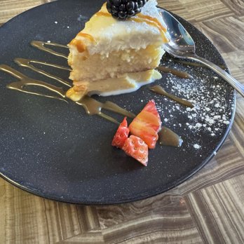 Pez Cantina - Tres Leches Cake -- so sweet! - Seafood Near Me - Los Angeles, California Pez Cantina - Tres Leches Cake -- so sweet! - Seafood Near Me - Los Angeles, California