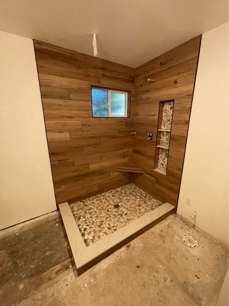 Slide of Haldeman Restoration