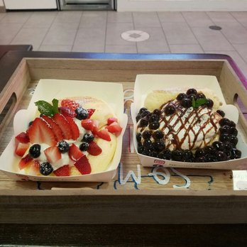 Eggcellent Souffle Pancake - Desserts Near Me - Flushing, New York