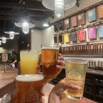 CAMPSITE BREWING COMPANY - Updated July 2024 - 720 Photos & 595 Reviews