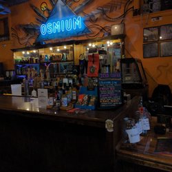 Osmium Coffee Bar