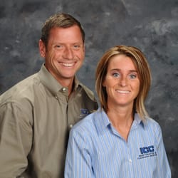 ICC Restoration & Cleaning Services - Owners Tom and Brenda Laska