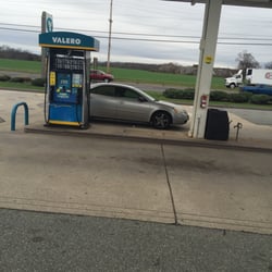 Valero Gas Station