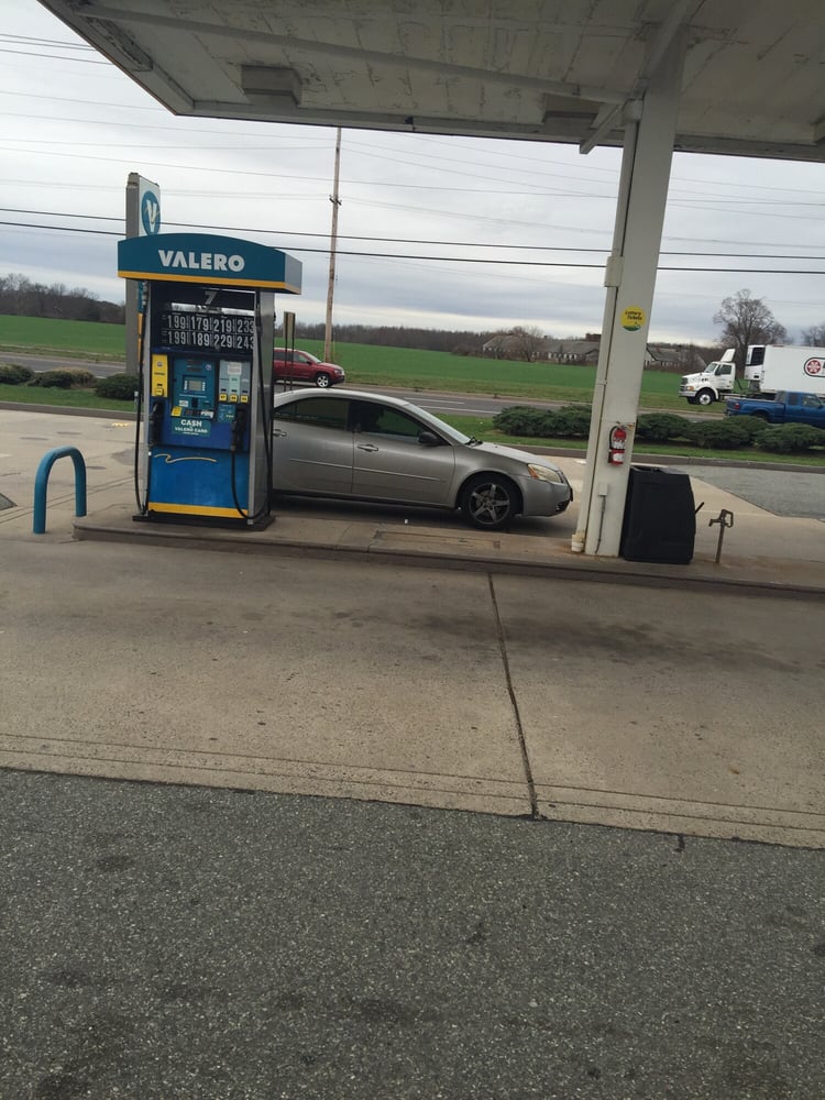 VALERO GAS STATION Updated September 2024 2036 Rte 541 N, Mount