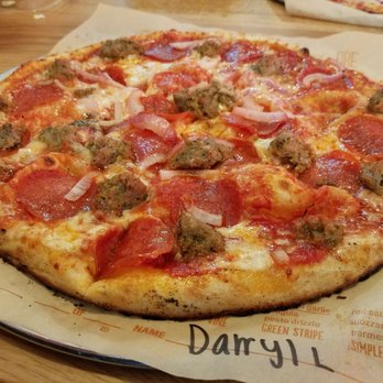 Blaze Pizza - Salad Near Me - Charlotte, North Carolina Blaze Pizza - Salad Near Me - Charlotte, North Carolina