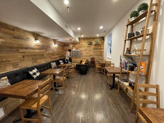 Vineyards Cafe by null