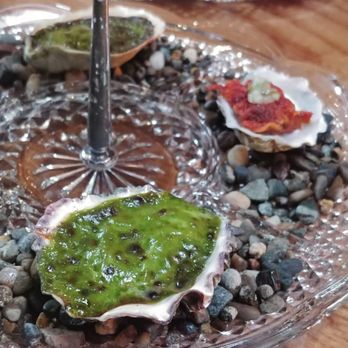 Lazy Bear - Oysters - New American Near Me - San Francisco, California Lazy Bear - Oysters - New American Near Me - San Francisco, California