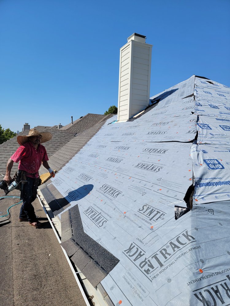 Slide of Carbajal Roofing