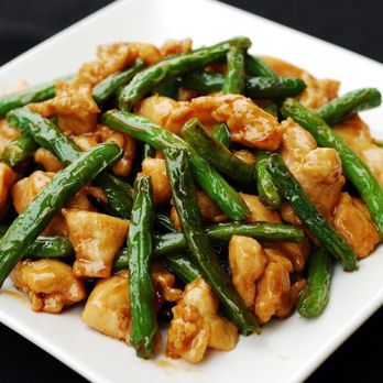 Egg Roll Express - Chicken with green beans - Chinese Near Me - Pasadena, California