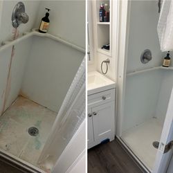 Spirit Janitorial Services - Deep Cleaning + mold, and hard water removal