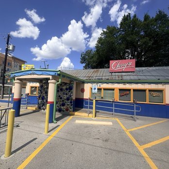 Chuy's - Outside - Tex-Mex Near Me - Austin, Texas Chuy's - Outside - Tex-Mex Near Me - Austin, Texas