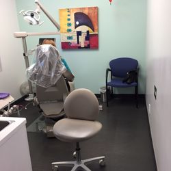 Ashworth Family Dentistry - Hygiene operatory