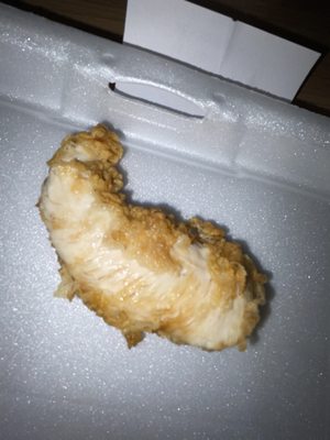 Raising Cane's Chicken Fingers by null