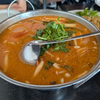 Mae-Khong Thai Tapas & Bar - Tom Ka Gai soups - Thai Near Me - Mesa, Arizona Mae-Khong Thai Tapas & Bar - Tom Ka Gai soups - Thai Near Me - Mesa, Arizona