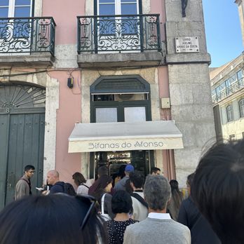 As Bifanas do Afonso - line - Fast Food Near Me - Lisbon, 11