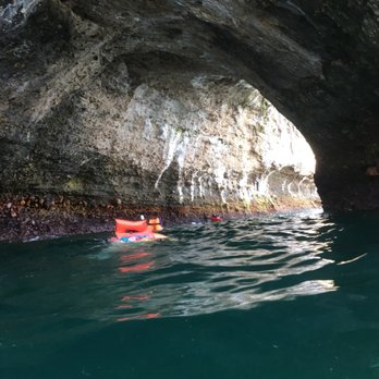 Los Arcos - If the pic doesn't tell you the water is dirty, check it out yourself :) - Snorkeling Near Me - Puerto Vallarta, JAL
