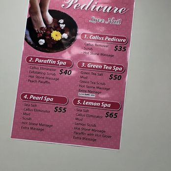 Love Nails - Nail Salons Near Me - Fishkill, New York