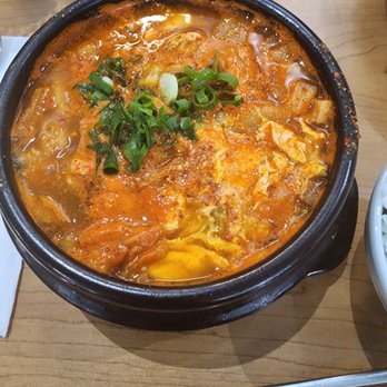 Ireh Restaurant - Kim chee soup - Korean Near Me - Honolulu, Hawaii Ireh Restaurant - Kim chee soup - Korean Near Me - Honolulu, Hawaii