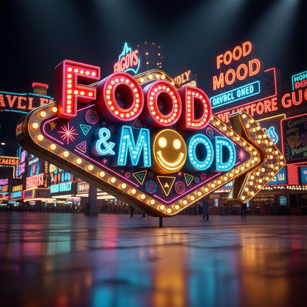 Food & Mood Logo